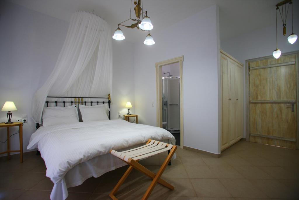 Mando Beachfront Stafylos Zimmer foto